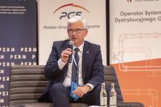 Pełnomocnik Rządu ds. Odnawialnych Źródeł Energii Ireneusz Zyska,