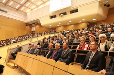 [FOTO, VIDEO] Uroczyste promocje habilitacyjne i doktorskie