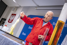 Noc naukowych wrażeń