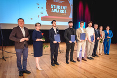 Rzeszów University of Technology Student Awards 2026,