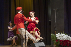 Koncert wiosenny „Połonin”,