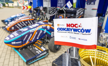 Moc Odkrywców,