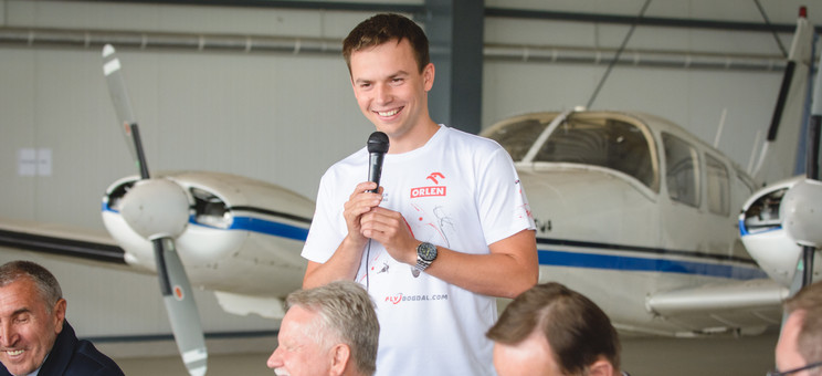 Centralne Pokazy Lotnicze z okazji 100-lecia Aeroklubu Polskiego