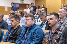 Uczestnicy wydarzenia,