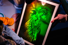 [FOTO] Taka noc na PRz zdarza się tylko raz w roku