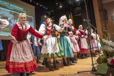 Koncert wiosenny „Połonin”,