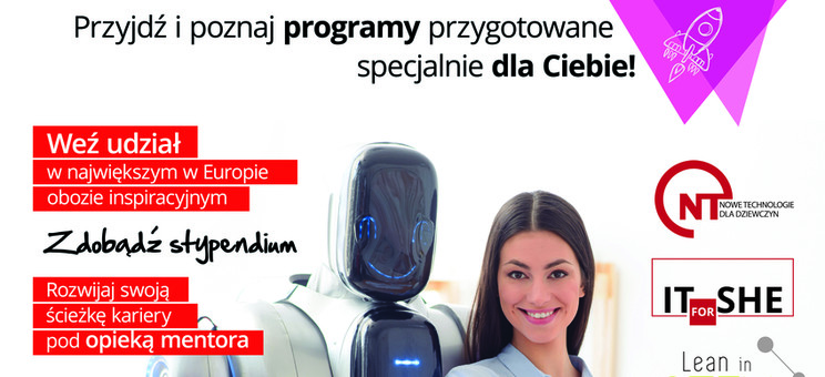 Perspektywy dla kobiet!