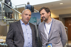 Uczestnicy wydarzenia,