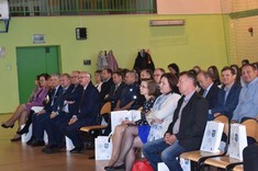 Udział Politechniki Rzeszowskiej w podsumowaniu programu PO WER w ZSZ w Sokołowie Małopolskim