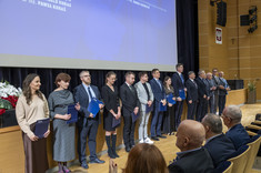 Nagrody rektora dla nauczycieli akademickich