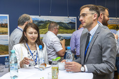 Uczestnicy konferencji,