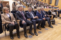 Uroczyste otwarcie Magazynu Odczynników i Odpadów Chemicznych