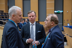 [FOTO] Minister energii i klimatu Danii otrzymał nagrodę im. Ignacego Łukasiewicza