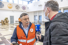 Centrum Pomocy Ukrainie – wspólna inicjatywa Politechniki Rzeszowskiej i PCK