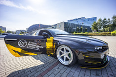 Wyjątkowy projekt studentów POLYCOMP,