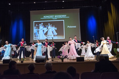 Koncert wiosenny „Połonin”,