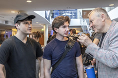 3rd International Staff Week