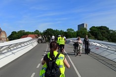 Wyjazd studyjny studentów Wydziału Budownictwa, Inżynierii Środowiska i Architektury do Kopenhagi,
