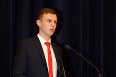 Debata władz Politechniki Rzeszowskiej ze studentami