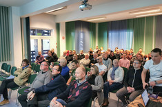 Uczestnicy konferencji,