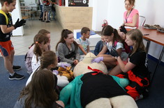 „Tech Kids” w SAMSUNG Inkubator