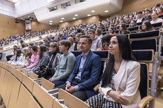 Uroczyste otwarcie Magazynu Odczynników i Odpadów Chemicznych