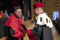 Uroczyste posiedzenie Senatu,