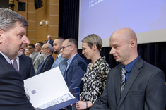 Nagrody rektora dla nauczycieli akademickich