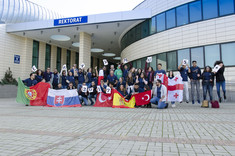 [FOTO] Politechnika Rzeszowska coraz bardziej międzynarodowa