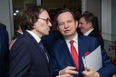 [FOTO] Na Politechnice Rzeszowskiej otworzono Samsung Inkubator