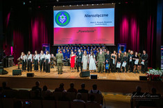 Koncert Galowy II Ogólnopolskiego Konkursu Piosenki „Piękna nasza Polska cała – 11 listopada to radość, muzyka i śpiew”