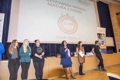 II Matura Próbna z Chemii … i już po …