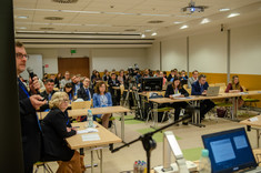 [FOTO, VIDEO] III Ogólnopolska Konferencja Naukowa „Bezpieczeństwo energetyczne - filary i perspektywa rozwoju”