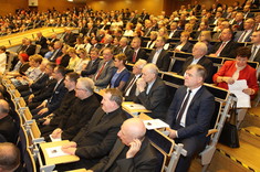 [VIDEO, FOTO] Jedenasty tytuł doktora honoris causa Politechniki Rzeszowskiej przyznany