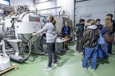 Kosmiczne materiały. Ogólnopolski Dzień Inżynierii Materiałowej