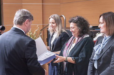 Nagrody rektora dla nauczycieli akademickich