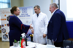 [FOTO] XVIII edycja konferencji Dydaktyka Chemii